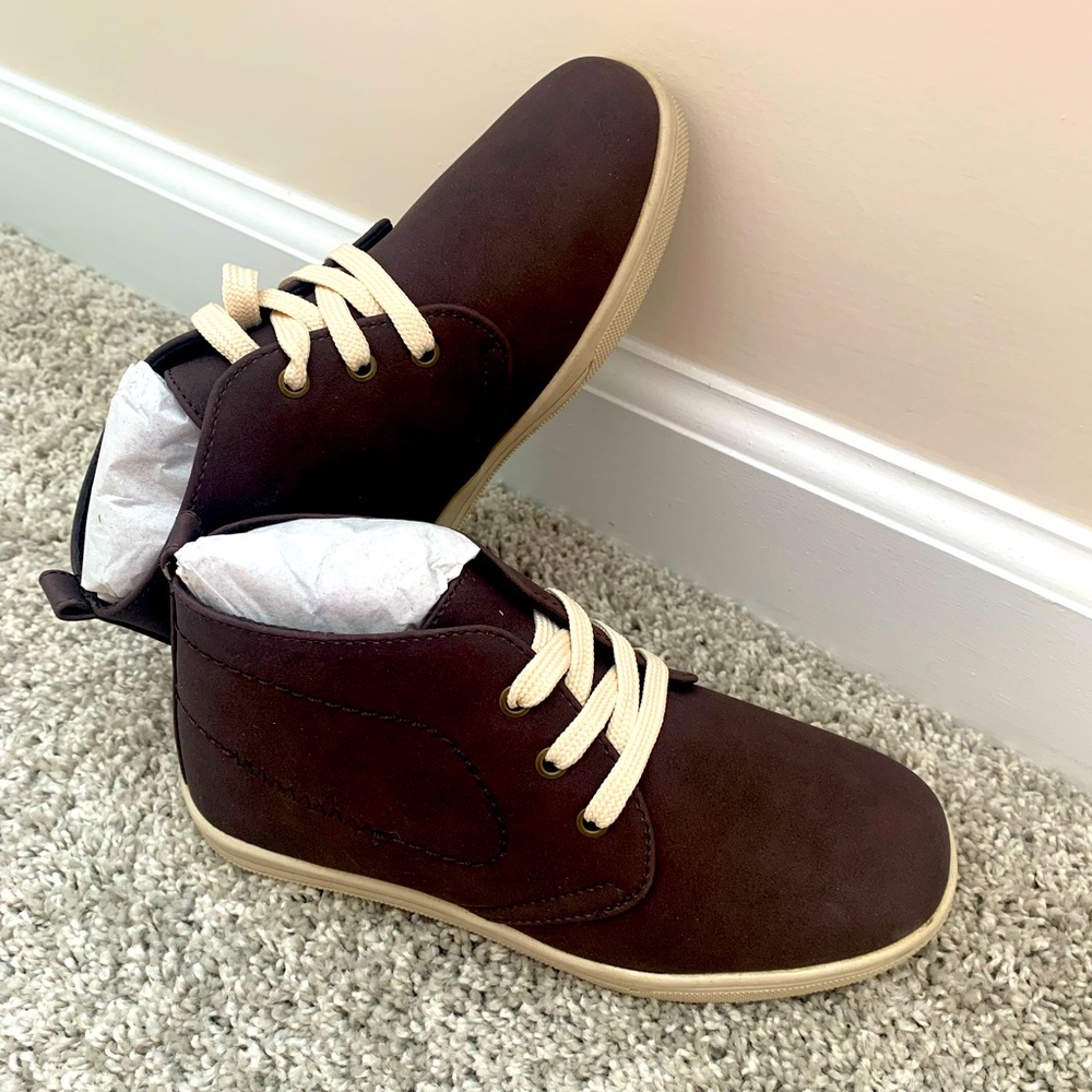 Winter Sale! New kids shoes. Stylish and comfortable for school or dress up